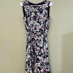 Eva Mendes for New York and Company Floral Dress